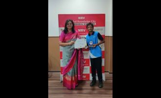 Atharva Somalwar Earns High Commendation